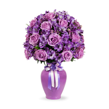 Buy Purple Beauty for $ 105 at FloraUAE